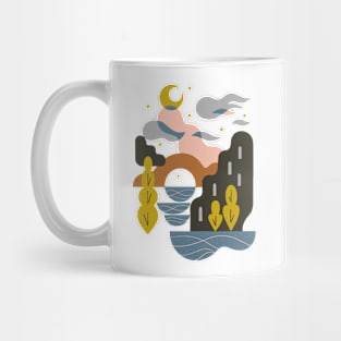 A Restful Place Mug